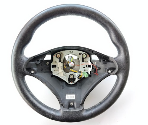 VOLANTE SPORTIVO IN PELLE ORIGINALE BMW X5 X6 E70 E71 COD. 32306786704 - Foto 4 di 4