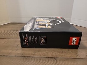 LEGO ARCHITECTURE: London (21034) Brand New Great Britain 468 Pieces