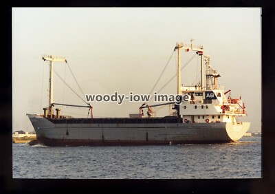 cf2259 - Ex German Coaster - Susanne L - Foto 6x4 als Aqua Star 