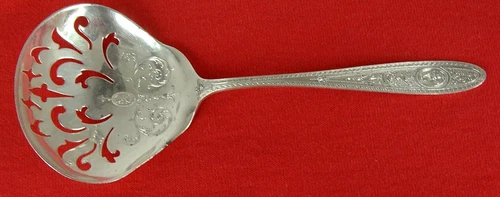 Wedgwood by International Sterling Silver Bob Bon Spoon, 5 1/2", No Mono