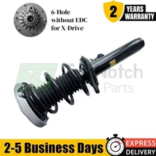 Front Right Shock Strut Assys w/o EDC For BMW F30 F36 328xi 335i 428i xDrive AWD