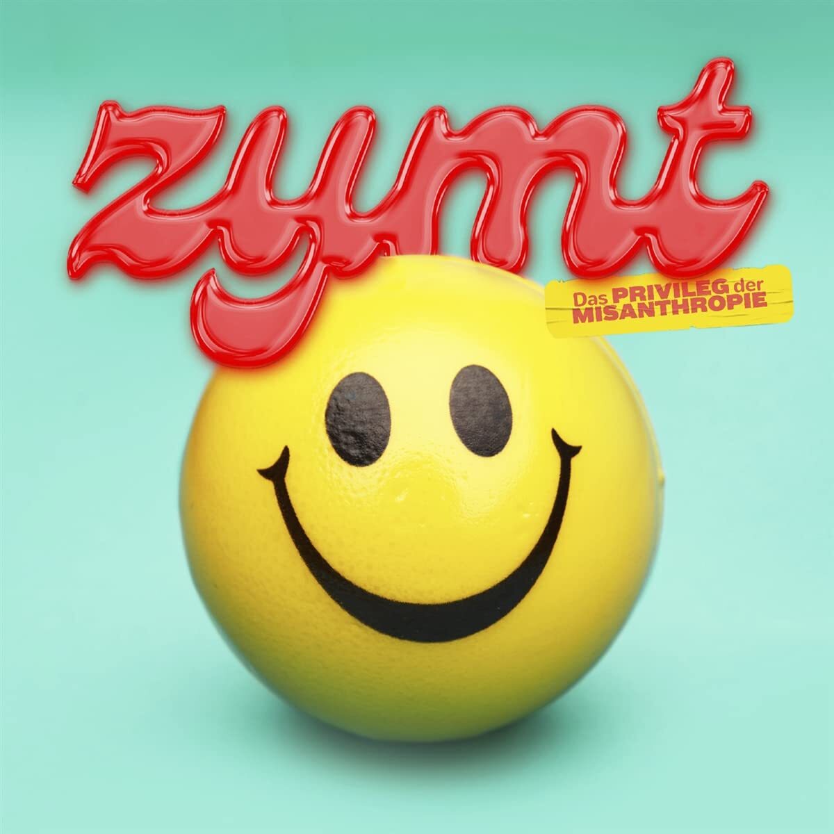 Zymt Das Privileg der Misanthropie (Vinyl LP)