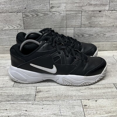 Nike Court Lite 2 AR8836-005 Black Casual Shoes Men Size 7  display picture 2