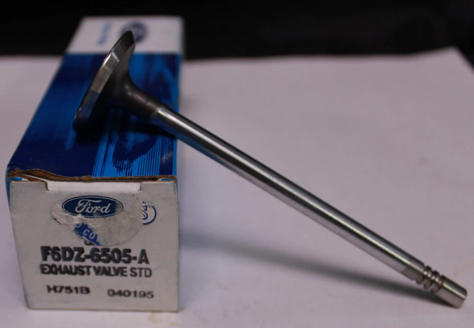 Nuevo OEM Ford Valve F6DZ6505A 2000-2009 Sable Montego Milan Zephyr Fusion (371) Foto 2 de 2