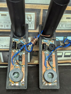 2 crossovers from Vienna Acoustics Bach Grand speaker | eBay