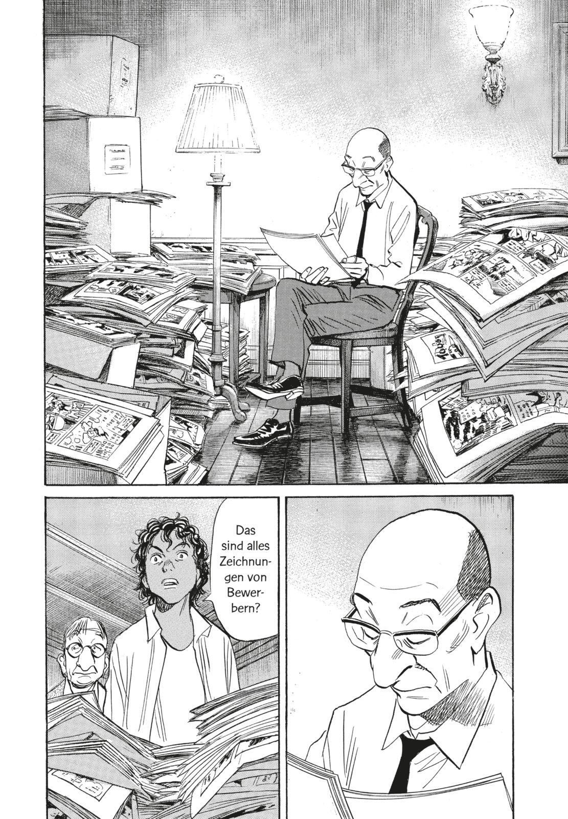 Thumbnail - Billy Bat 16 Naoki Urasawa
