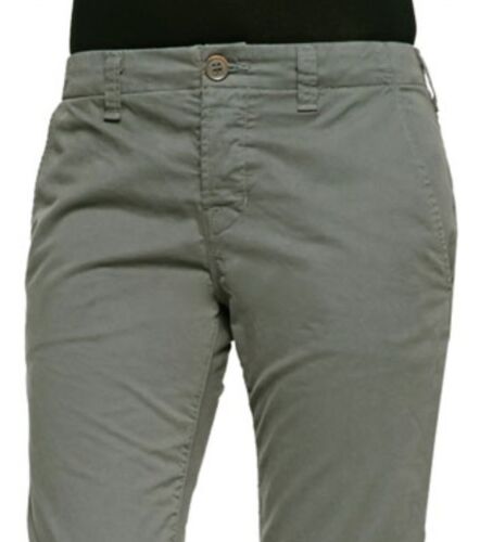 J BRAND Inez Low Rise Slim Fit Crop Chino Vintage Pendleton 25 - Picture 3 of 3