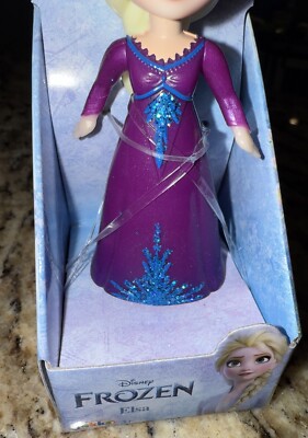 Disney Princess Mini Toddler Elsa Purple Dress Posable Doll 3" Figure Frozen Toy for sale online | eBay Disney Princess Mini Toddler Elsa Purple Dress Posable Doll 3" Figure Frozen Toy for sale online | eBay