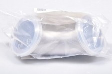 OERLIKON LEYBOLD VACUUM 88464, vacuum fitting 90˚ DN40 KF VA - NEW