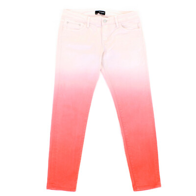 The Kooples Jeans Damen Größe 28 Farbverlauf fading