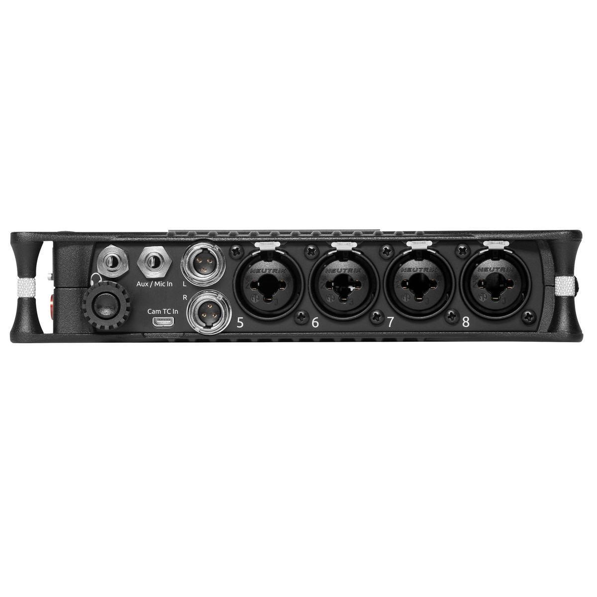 Sound Devices MixPre-10 II Portable Multitrack Audio Mixer