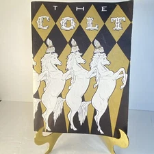 1962 Andrews (Texas) Junior High School Yearbook, The Colt, Classmate Signed