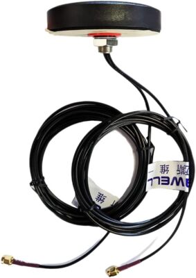 2X2 MIMO 4G LTE Omni Mobilfunk Externe Antenne Outdoor SMA-Stecker