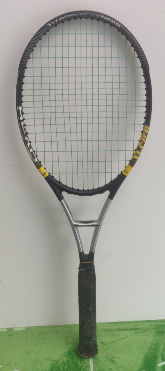 HEAD Ti.Fire Tour Edition MidPlus Xtralong AUSTRIA Tennis