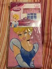 Disney Princess "Star Dust" Window Valance - 84" x 15" - Great Deal 4 U! Make By