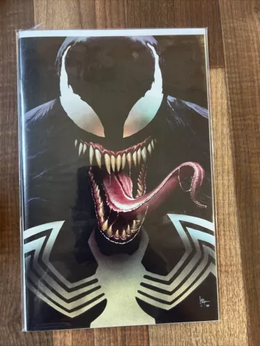 🔥🕷 VENOM LETHAL PROTECTOR #1 MICO SUAYAN 616 Exclusive Color Virgin Variant