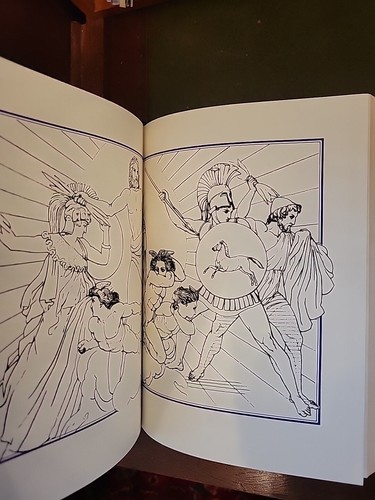 Aeschylus Plays Franklin Library Great Books Leather 1978 25th Anniversary Ed. - Picture 9 of 10