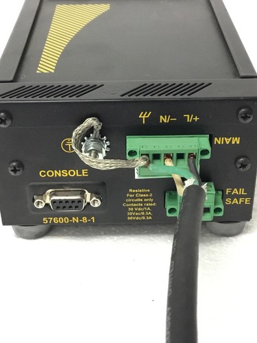 10x RUGGEDCOM RS900 TRAFFIC SIGNAL Interrupteur RS900-HI-N-T2-T2-00 Livraison gratuite - Photo 7/10