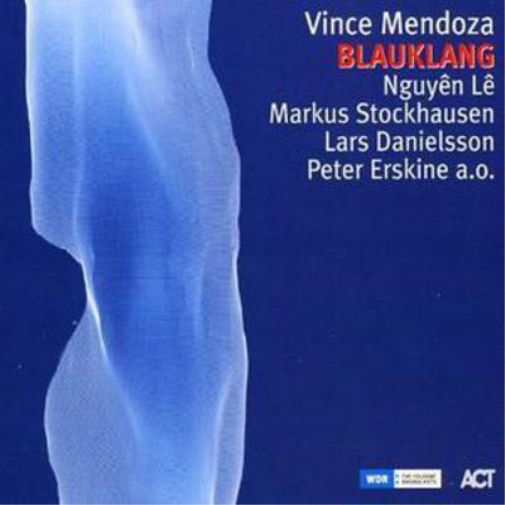 Vince Mendoza Blauklang (CD) Album