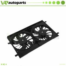 Radiator Cooling Fan For Chrysler 200 Sebring Dodge Avenger Caliber 621570