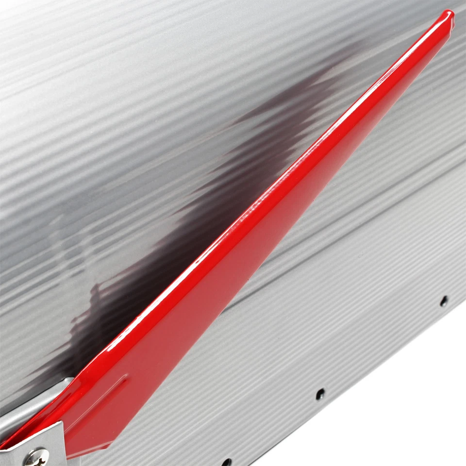 Wiltec Cassetta postale americana con palo di supporto, in acciaio zincato - Immagine 2 di 4