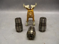 Acura-Flex AF-105 Collet 1764 Lot of 3