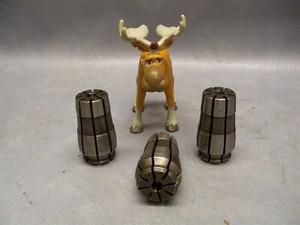 Acura-Flex AF-105 Collet 1764 Lot of 3