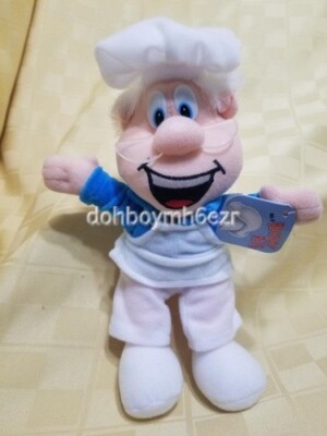 General Mills Cereal 1998 Breakfast Pals Bean Bag Plush Wendell the ...
