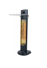 Dr. Heater Portable or Ceiling and Wall-Mount Infrared Heater for Indoor/Outdoor