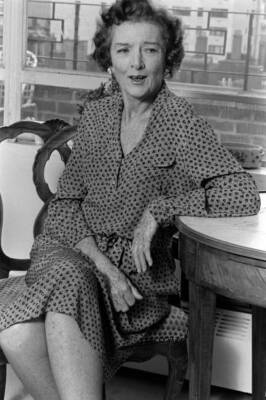 Actress Myrna Loy being interviewed Film Star Movie Star Old Photo 32