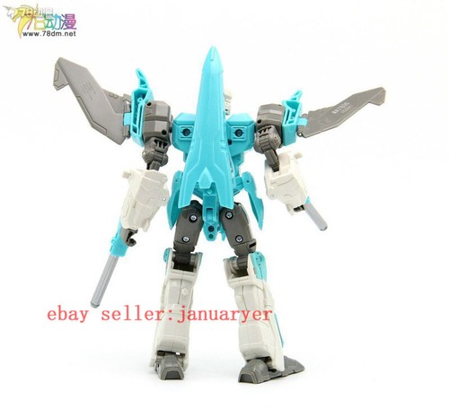 G Series Toys V-Level Brainstorm Action Figure New Toy - 第 4/13 張圖片