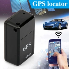 USA Mini GPS Magnetic Real Time Car Truck Locator GSM GPRS GF07 Tracking Device