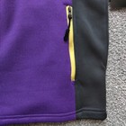NWT S NFL Minnesota Vikings 1/4 Zip Fleece Lined Pullover Embroidered Shirt NEW — photo 9