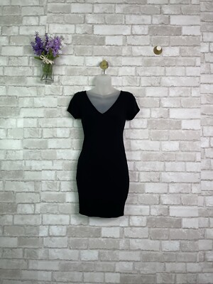Fashion Nova Black Short Sleeve Casual Dress | eBay Fashion Nova Black Short Sleeve Casual Dress | eBay