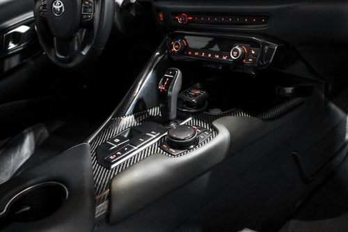 2021 Toyota Supra 3.0 - Picture 23 of 35