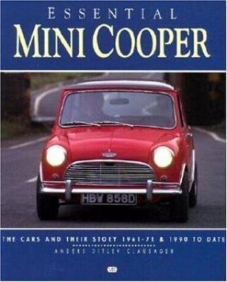 Mini-Cooper: The Cars and Their Story, 1961-1971 and 1990 To Date (Essential...