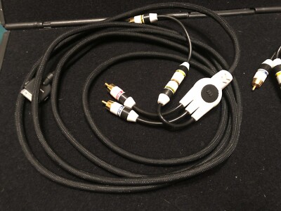 Monster AI ITV IP-10 iTV Link for iPod to S-Video 10 ft. length part # 127722-00