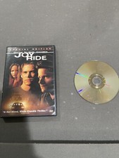 Joy Ride (DVD, 2002, Special Edition) - Paul Walker - Steve Zahn -