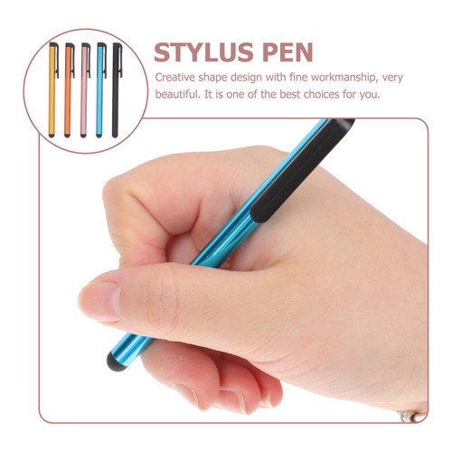 Set of 2 Kapazitiver Stift Laptop-Stift Für Touchscreen Präzisionsstil - 第 4/12 張圖片