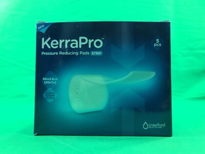 #ad #ad KPRO60 Pressure Reducing Strips KerraPro Silicone 20 X 1 inch EXPIRY: 07 2025 $84.86
