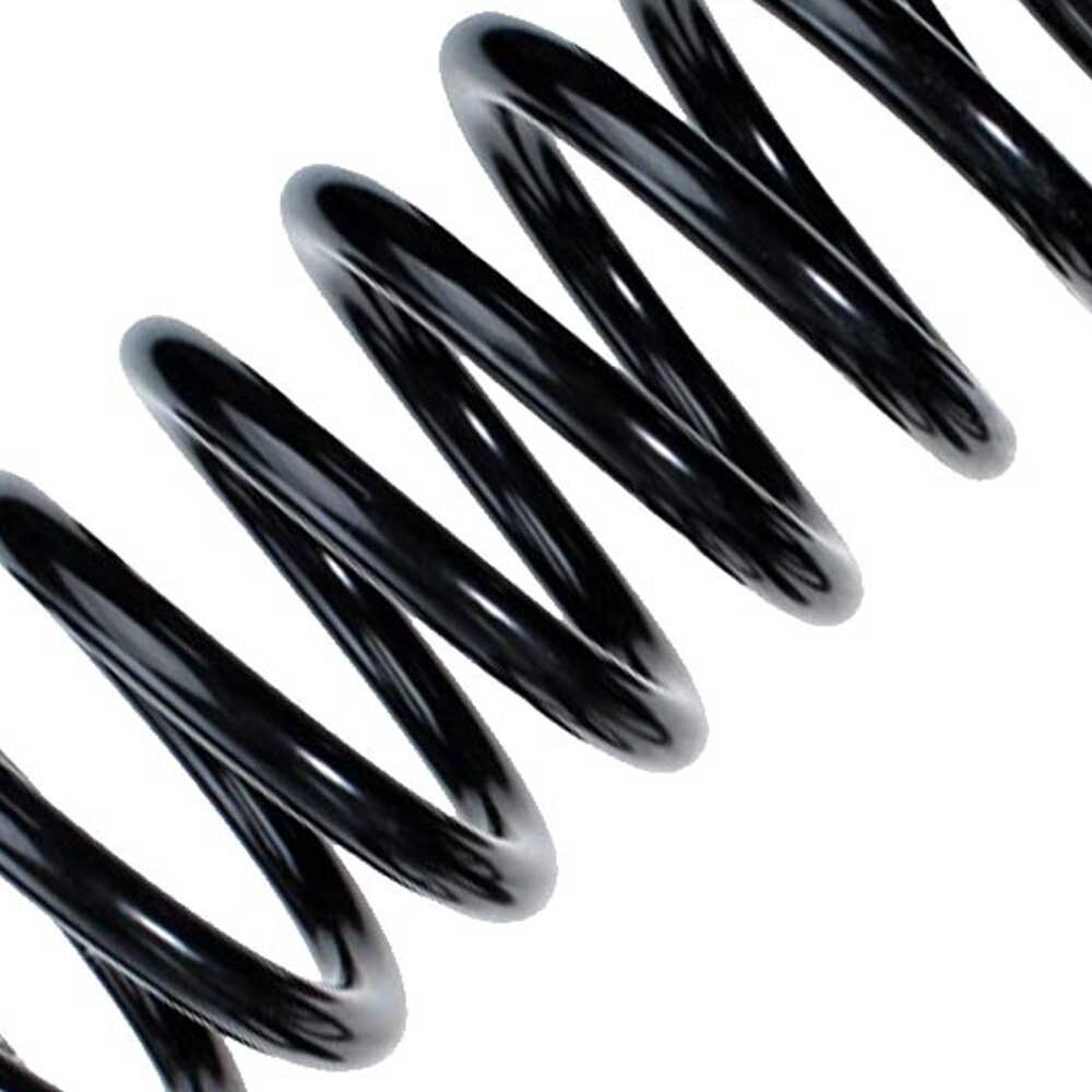 2 rear coil springs OE Replacement 2R10381 for Toyota YARIS spare