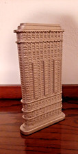 Flatiron Building NYC '03 Designed by Ovidiu Colea Souvenir Building Heavy Resin