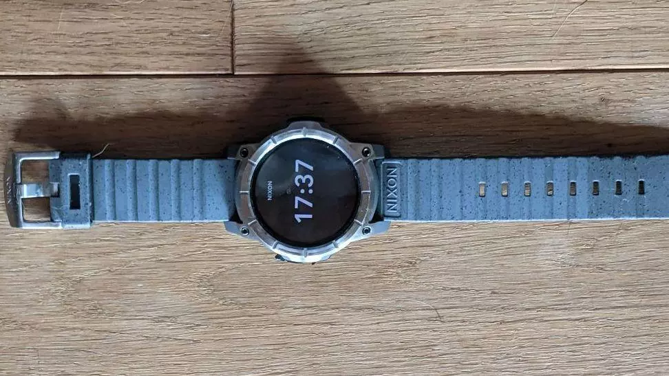 The mission smartwatch new arrivals