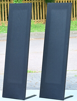 MAGNEPLANAR LRS RIBBON LOUDSPEAKERS BOXED UK