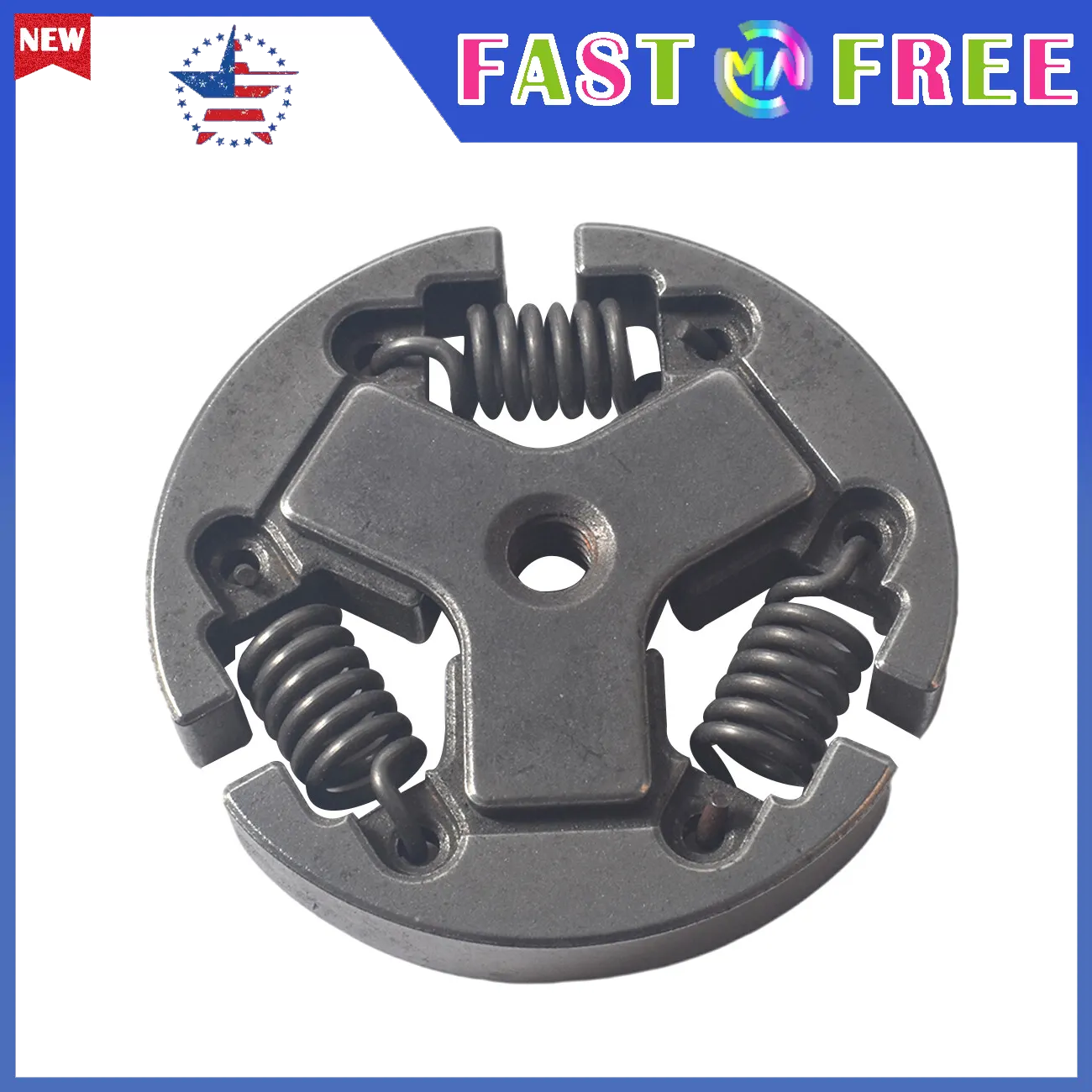 Echo CS-370 CS-400 CS-440 CS-450 Chainsaw Clutch Assembly Replacement-image