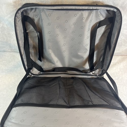 SWISSGEAR Wenger Granada Rolling Business Briefcase Carry On Bag Computer Travel - 第 11/24 張圖片