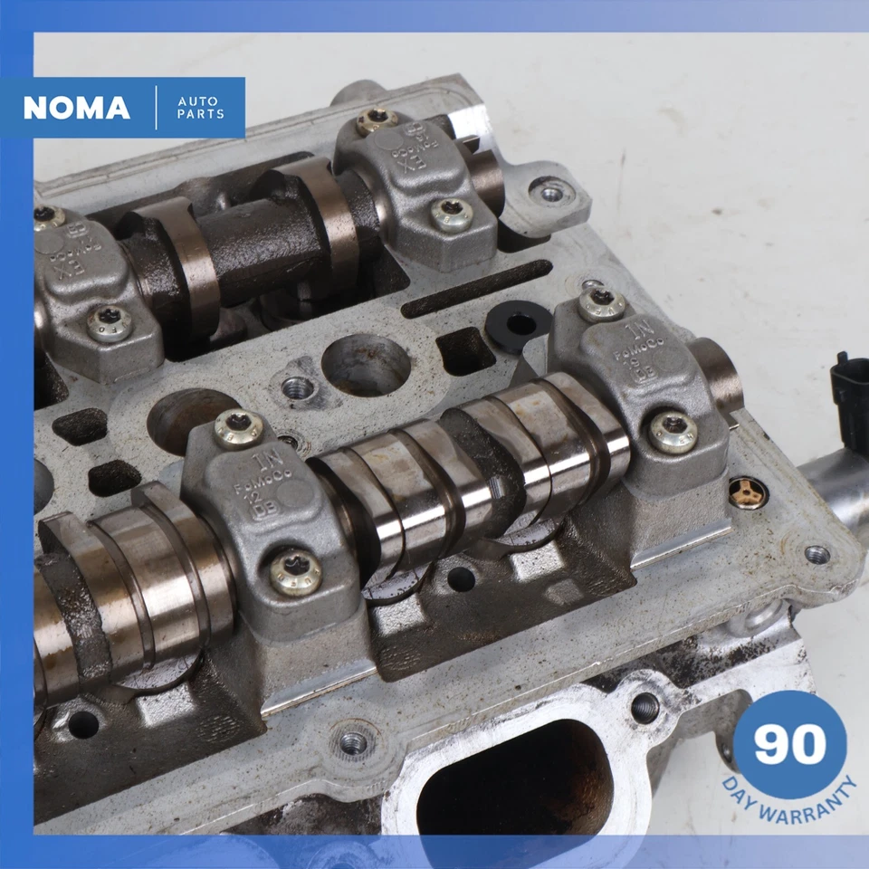 Оригинальная правая головка блока цилиндров двигателя 10-15 Jaguar X250 XF RR LR4 XF XK 5.0 N/A - Изображение 4 из 4