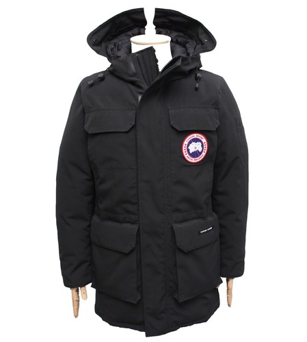 CANADA GOOSE CITADEL Down Jacket, Size S, Polyester, NVY, Solid
