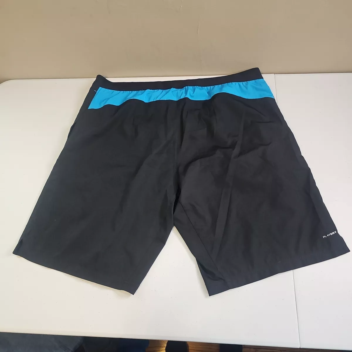 Reebok play sales dry shorts