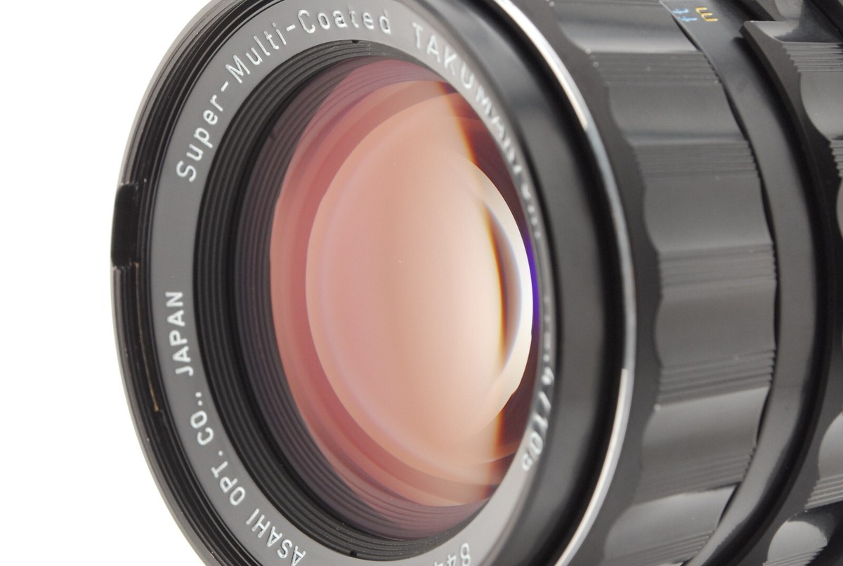SMC Takumar 105mm F2.4 6×7 Pentax SMC Takumar SMC 6x7 lens 105mm f2.4 – Film Supply Club
